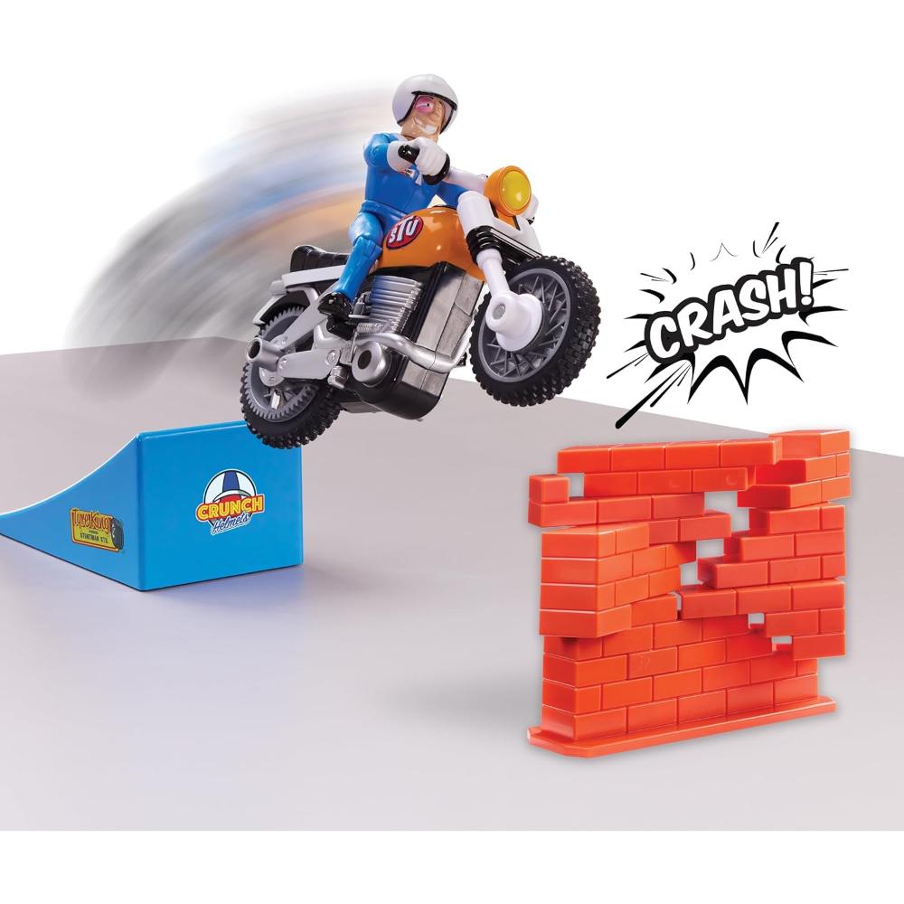 Stuntman STU Nitro Boost Stunt Bike
