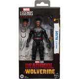 Marvel Legends Series Marvel's Blade Marvel Studios' Deadpool & Wolverine 6" Action Figure