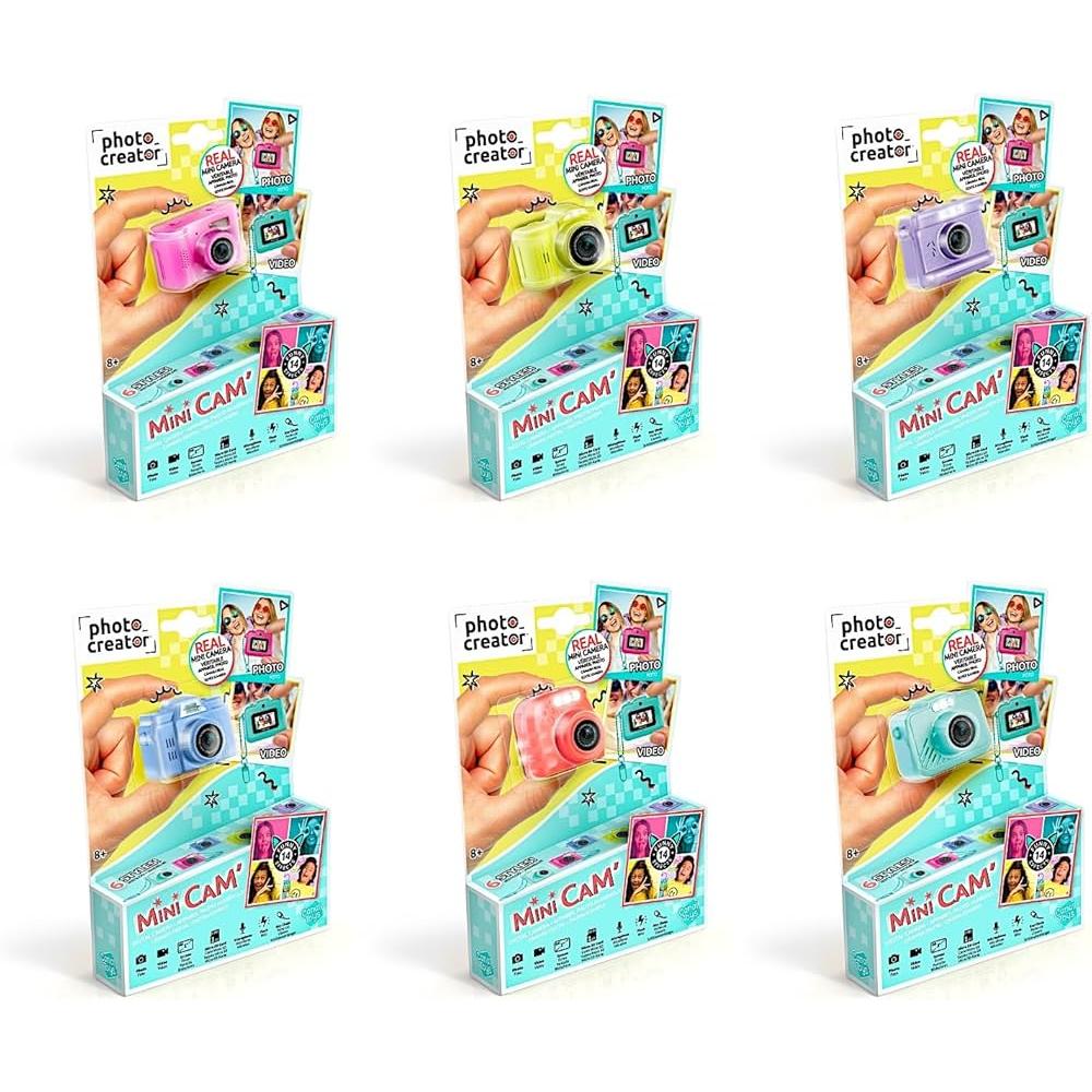 Mini Cam – Digital Camera