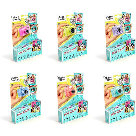 Mini Cam – Digital Camera