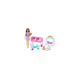 Barbie Skipper Babysitters Inc. Nursury Twinning playset