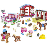 Barbie Mega Construx Horse Stables