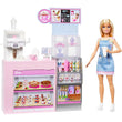 Barbie Coffee Shop Playset