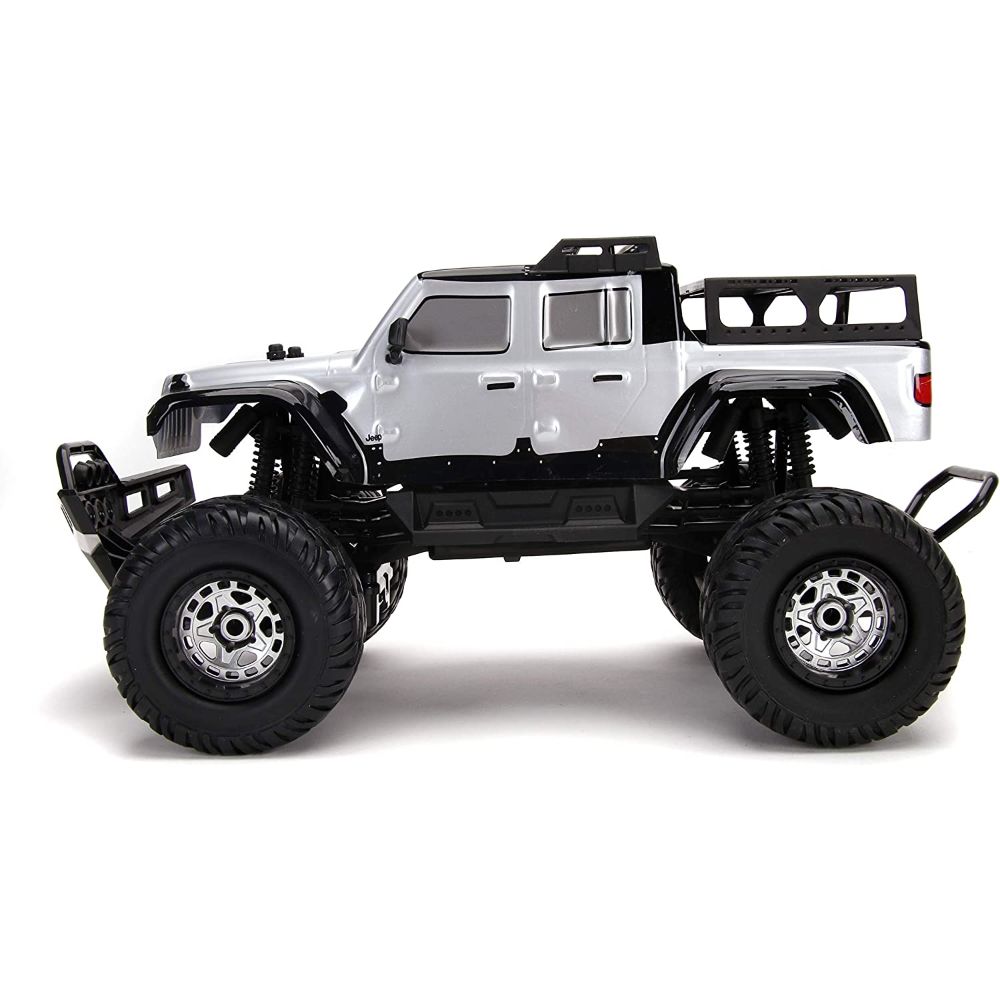 Fast & Furious F9 1:12 4x4 2020 Jeep Gladiator Elite RC – Toys4me