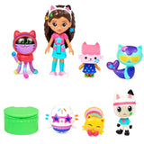 Gabby's Doll House Figure Set Dance Party