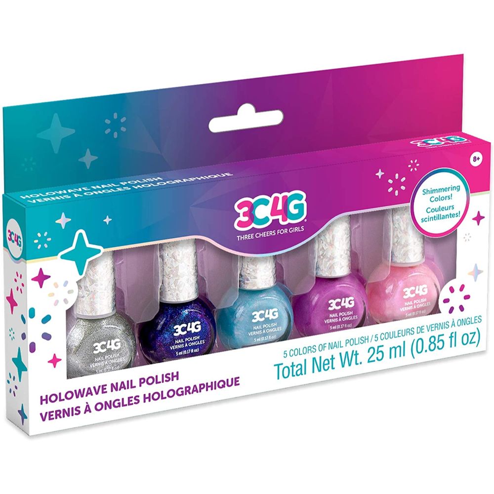 Make It Real Holowave Nail Polish