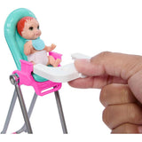 Barbie Skipper Babysitters Inc & Playset