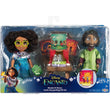 Jakks Pacific - Disney Encanto Mirabel & Bruno Petite Story Telling Gift Set