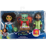 Jakks Pacific - Disney Encanto Mirabel & Bruno Petite Story Telling Gift Set