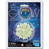 4M Glow In The Dark Mini Stars