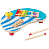 Fisher-Price Wooden Musical Table