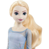 Disney Frozen Elsa Fashion Doll & Water Nokk Figure Set