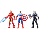 Marvel Avengers 4-Inch Figure Multipack