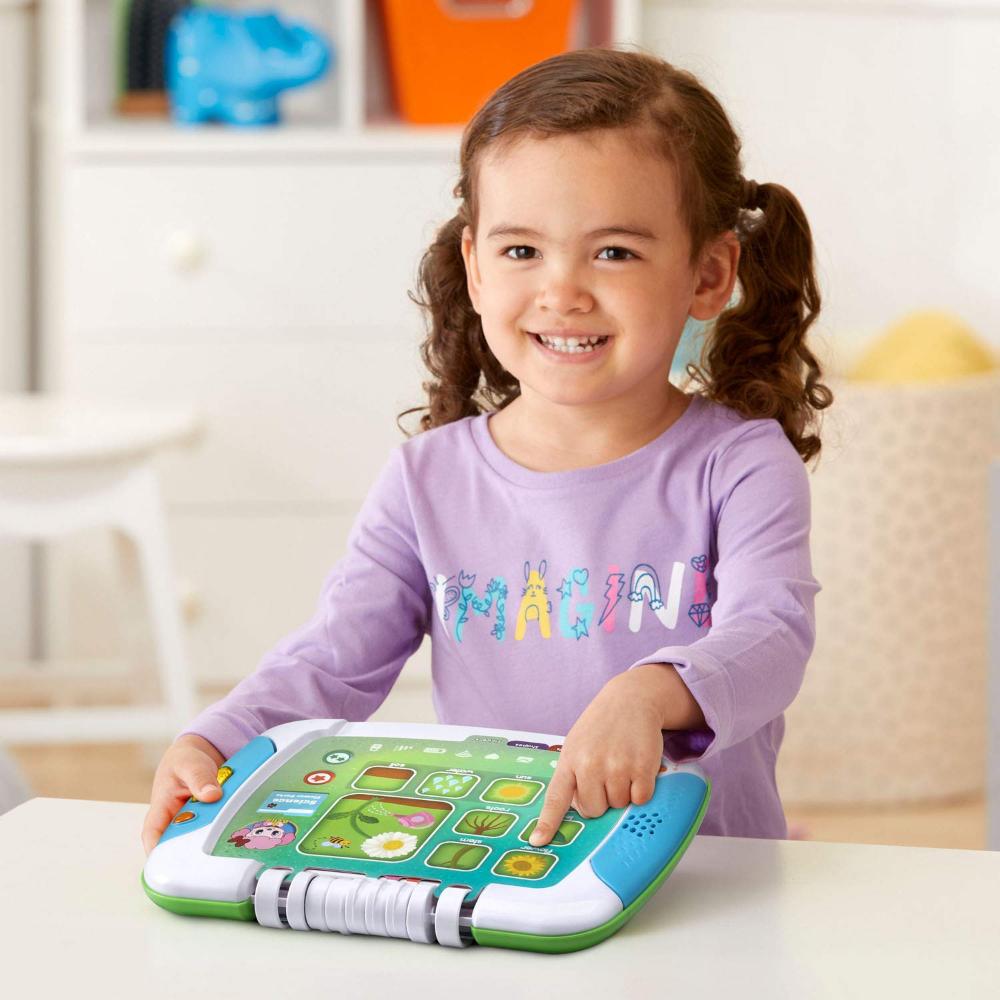 LeapFrog 2 in 1 Touch & Learn Tablet
