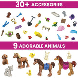 Barbie Mega Construx Horse Stables