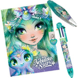 Nebulous Stars Secret Diary Marinia