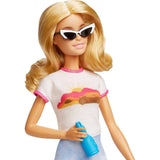 Barbie Doll Travel Set & Accessories