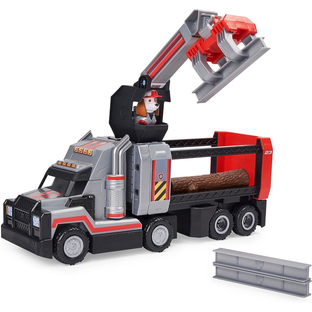 Paw Patrol Big Truck Pups Al Deluxe Big Truck