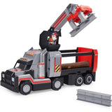Paw Patrol Big Truck Pups Al Deluxe Big Truck