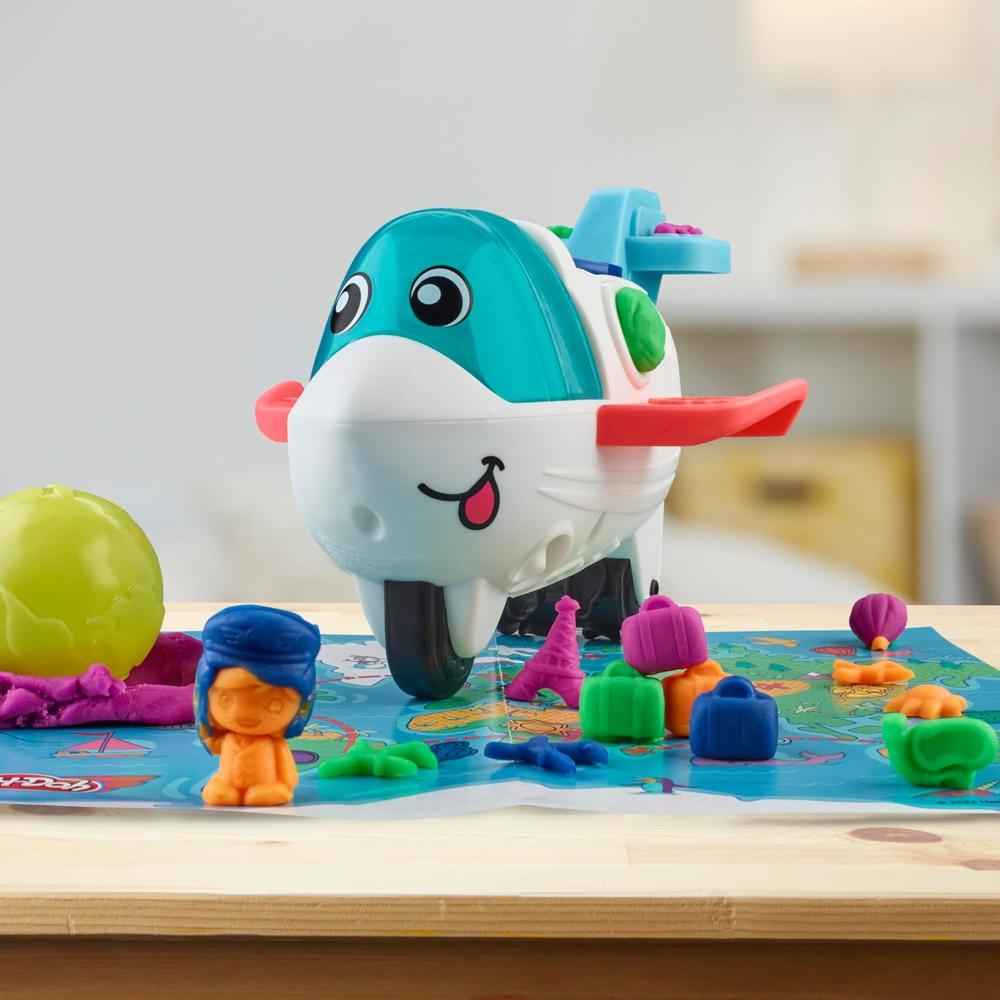 Play-Doh Airplane Explorer Starter Set Play-Doh Airplane Explorer Starter Set