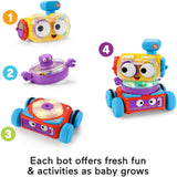 Fisher-Price 4-in-1 Ultimate Learning Bot