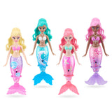 Zuru Pets Alive Water Activated Swimming Mermaid