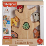 Fisher-Price Wooden Balance Tree