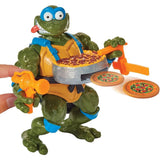 Playmate Toys Teenage Mutant Ninja Turtles Pizza Tossin' Assorted