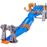 Metal Machines Track Set 4 Lane Madness