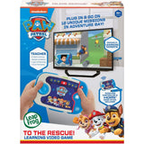 Leapfrog Paw Patrol To The Rescue Learning Video Game