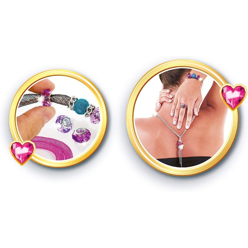Clementoni Crazy Chic Fashion & Jewelry Clementoni Crazy Chic Fashion & Jewelry