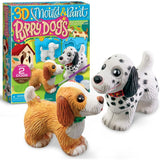 4M 3D MP Puppy Dogs