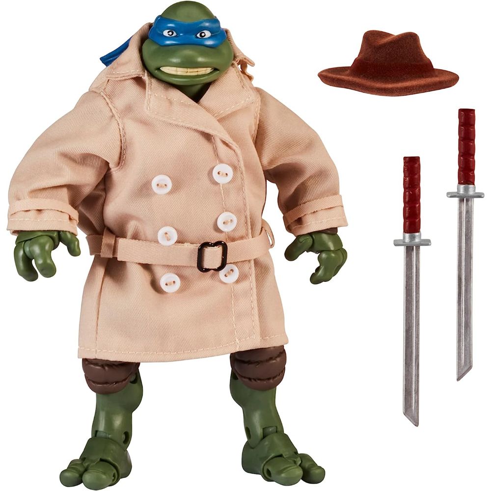 Playmate Toys Teenage Mutant Ninja Turtles Elite Series 6 Inch Assorted