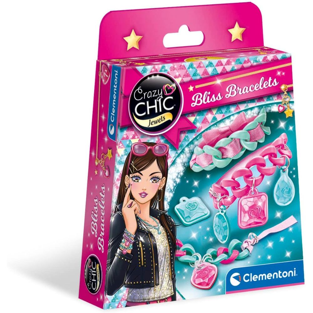 Clementoni Crazy Chic Bracelet Bliss Clementoni Crazy Chic Bracelet Bliss
