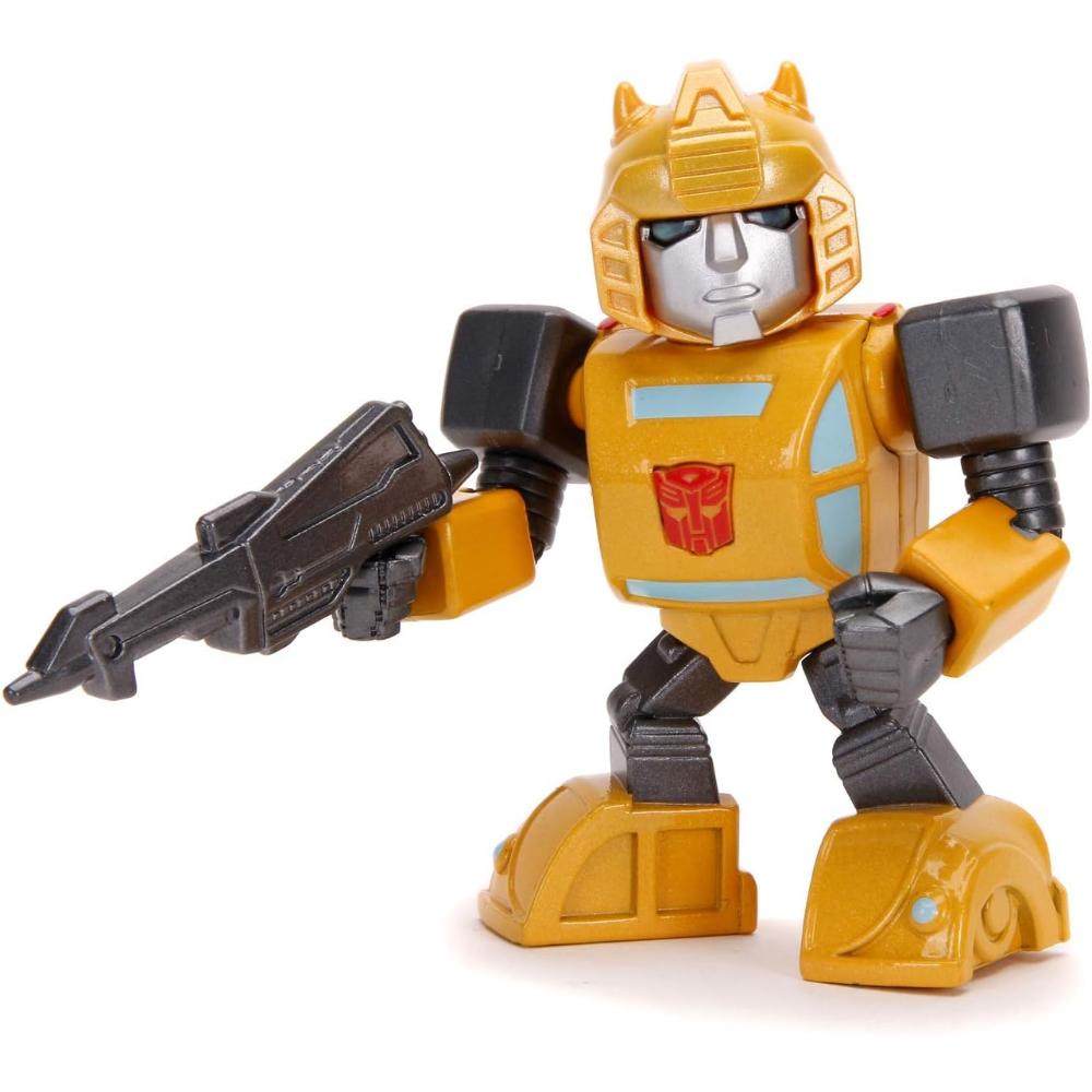 Jada Metalfigs Transformers 4 Bumblebee G1