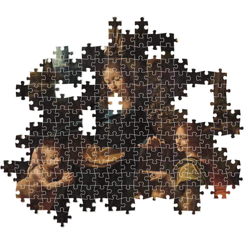 Clementoni Puzzle Museum Virgin Rocks 1000 pcs