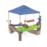 Step 2 Pump & Splash Shady Oasis
