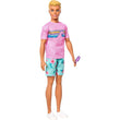 JFV65 Barbie Mysteries Ken Doll
