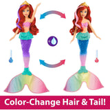 Disney Princess Swim and Splash Ariel Feature Doll