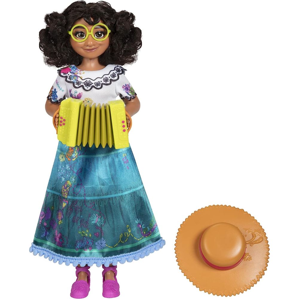 Jakks Pacific - Disney Encanto Sing & Play Mirabel Doll Jakks Pacific - Disney Encanto Sing & Play Mirabel Doll