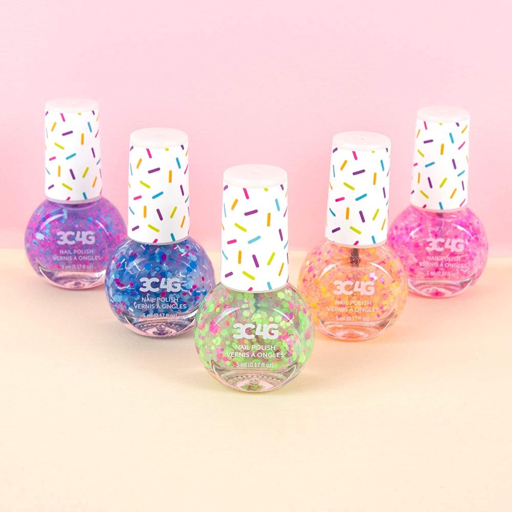 Make It Real Confetti Nail Polish Make It Real Confetti Nail Polish