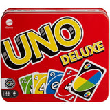 UNO Deluxe Card Game