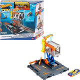 Hot Wheels City Tune Up Garage