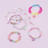 Make It Real Butterfly Jewelry Set