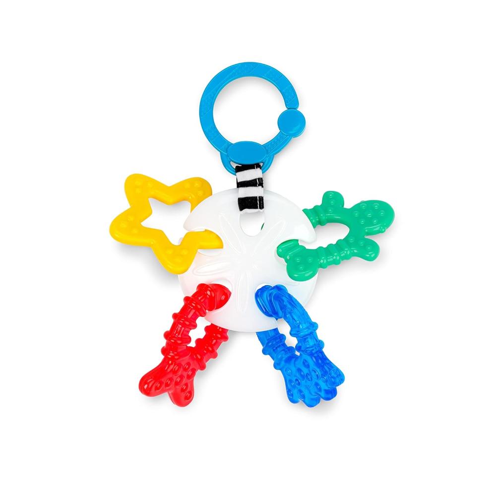 Baby Einstein Sea of Sensory Teether Toy Baby Einstein Sea of Sensory Teether Toy