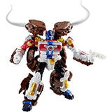 Transformers Age of the Primes Maximal Big Convoy Leader Class 6.5-Inch Converting Action Figure