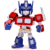 Jada Metalfifgs Transformers 4 Optimus Prime