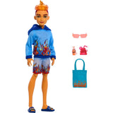 Monster High Scareadise Island Heath Burns Doll