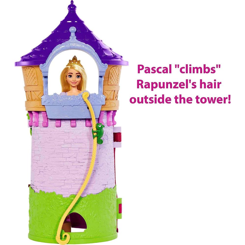 Disney Princess Rapunzel's Tower Disney Princess Rapunzel's Tower
