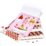 Melissa & Doug Sweets  Treats Sticker Pad